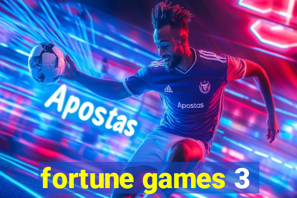 fortune games 3